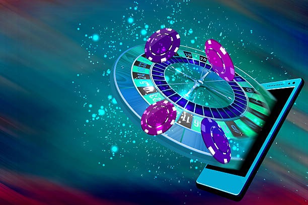 Hacksaw Gaming live dealer studio on lautmerah4d with multi-camera setup